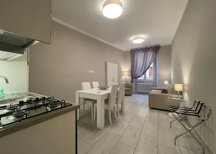 Sant\'Anna Apartments